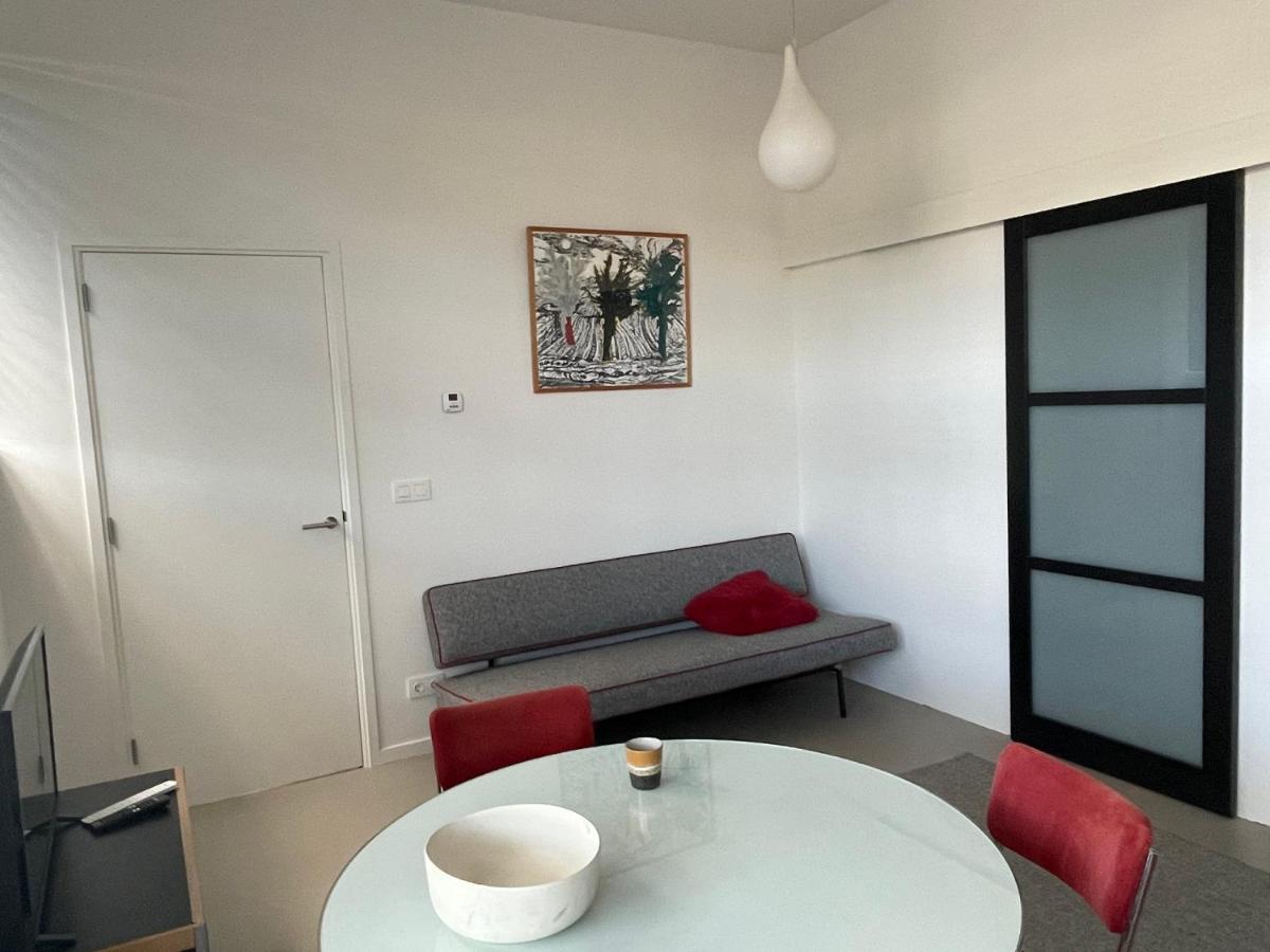 Studio 28A5 With Free Parking Place Ámsterdam Exterior foto