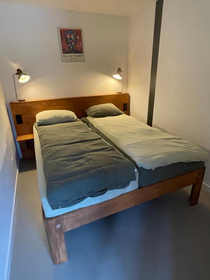 Studio 28A5 With Free Parking Place Ámsterdam Exterior foto