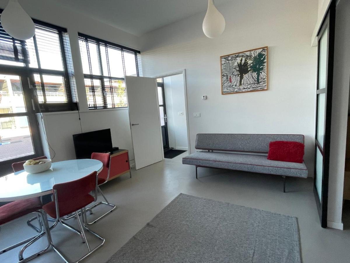 Studio 28A5 With Free Parking Place Ámsterdam Exterior foto
