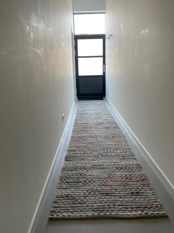 Studio 28A5 With Free Parking Place Ámsterdam Exterior foto