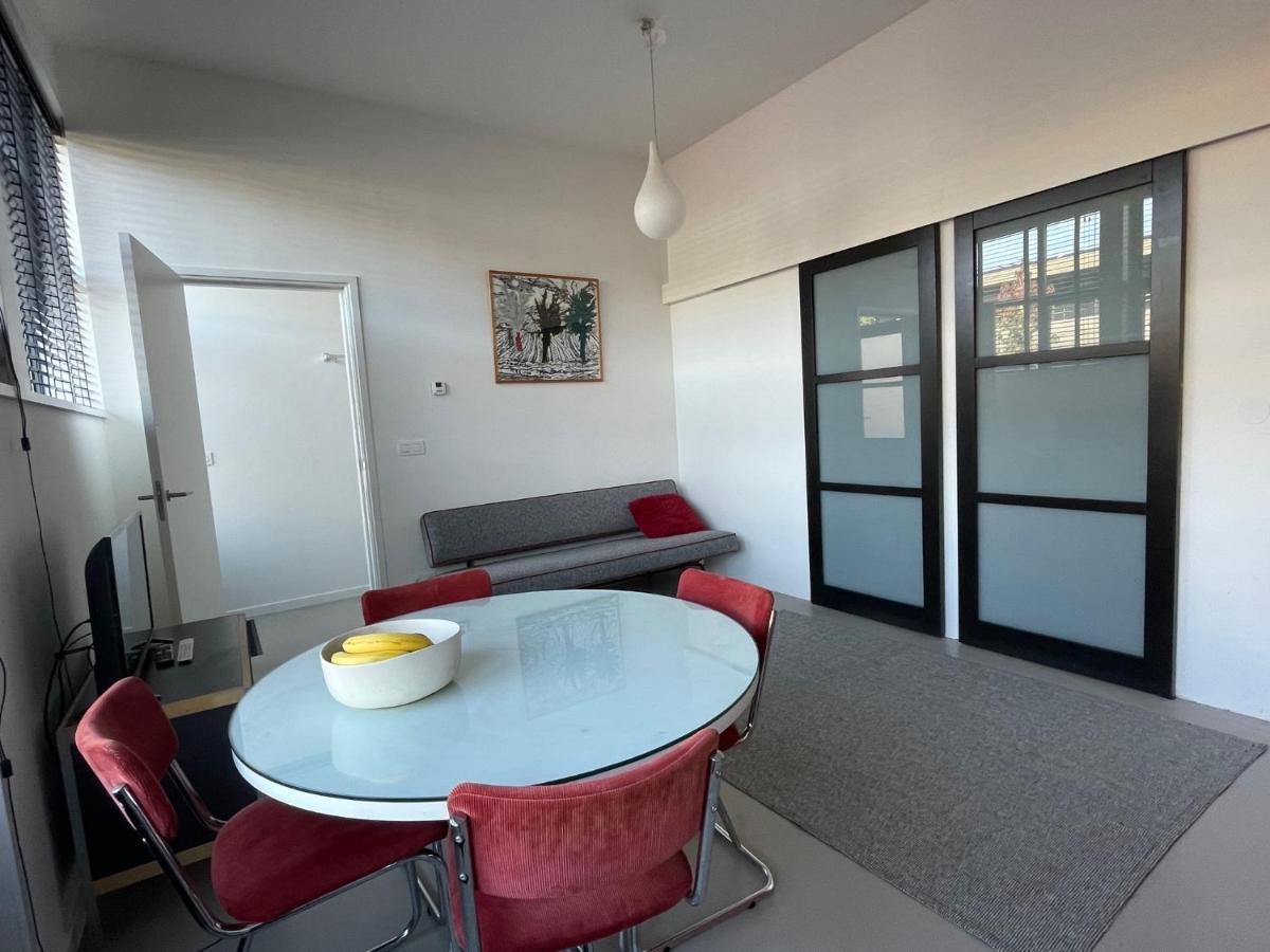 Studio 28A5 With Free Parking Place Ámsterdam Exterior foto