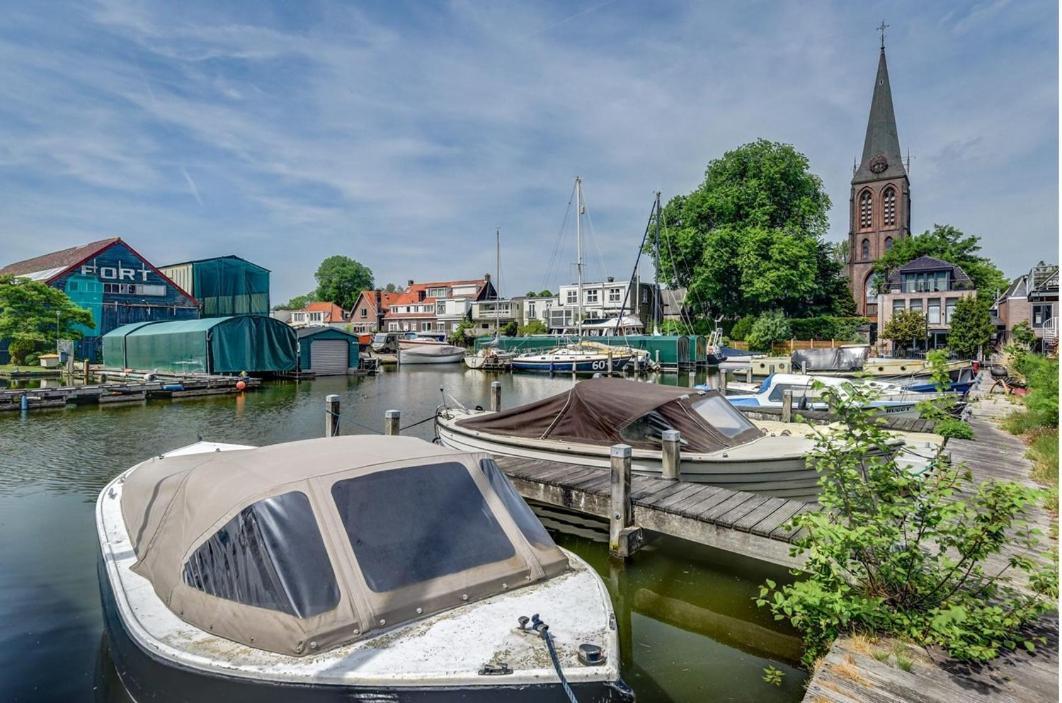 Studio 28A5 With Free Parking Place Ámsterdam Exterior foto